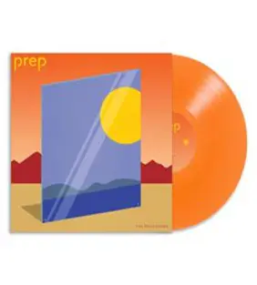 [LP] Prep (프렙) - The Programme [오렌지 컬러 LP]