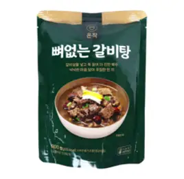 [KT알파쇼핑]임성근의 뼈없는 갈비탕 800g*12팩, 800g, 12개