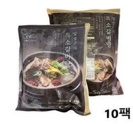 박수홍의 착한 뼈없는 갈비탕, 5개, 750g