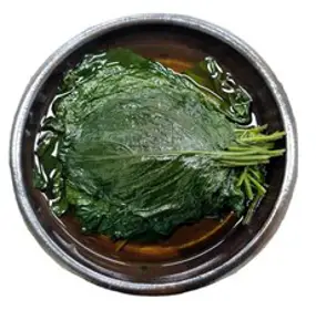 찬이랑 생깻잎 매실간장절임 4kg 국내생산 깻잎장아찌, 1개