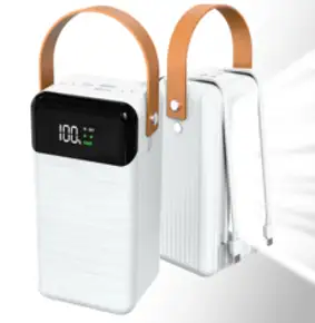 앤커 737 A1289 보조배터리 140W 24000mAh 휴대폰 노트북 충전 파워코어 24K / Anker Power Bank