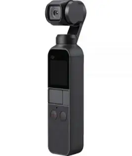 DJI OSMO 포켓 3축 짐벌 4K 카메라 일본직구, 2) Main unit only