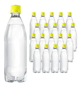 탐사 아쿠아 스파클링 레몬, 20개, 500ml