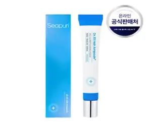 닥터33 탈모증상완화 도움 기능성 헤어앰플토닉, 20ml, 1개