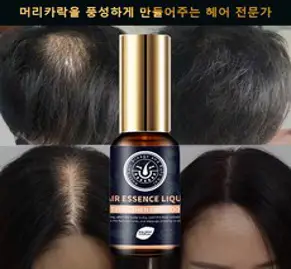 발모제 모발 활력 증진 전문케어 두피 성장 촉진에센스, 1개, 30ml