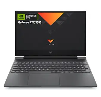 HP 2024 빅터스 15.6 코어i5 인텔 12세대 지포스 RTX 3050, Mica Silver, 512GB, 8GB, Free DOS, 15-fa0053TX
