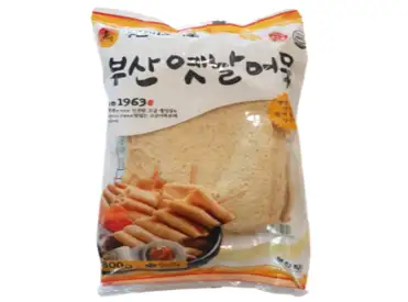 부산 미도어묵 옛날어묵 상천 25장, 800g, 10개