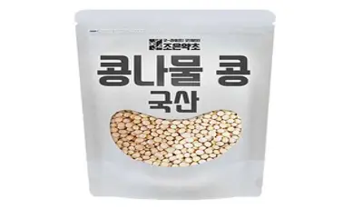 조은약초 콩나물 콩, 1개, 400g