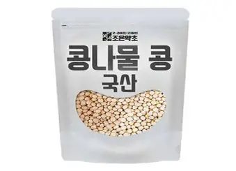 조은약초 콩나물 콩, 1개, 400g