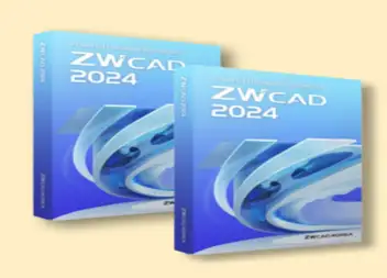 ZWCAD 2025 FULL 지더블유캐드 ZW캐드 영구라이선스