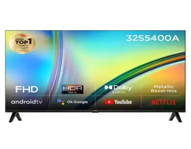 TCL FHD LED 안드로이드 TV, 80cm(32인치), 32S5400A, 스탠드형, 고객직접설치