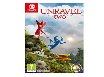 닌텐도 스위치 언래블 2 Unravel Two switch 영어지원