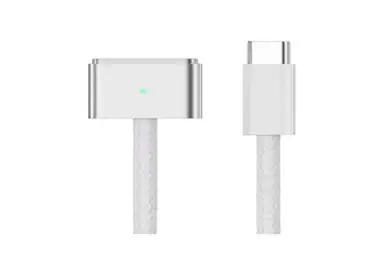 Apple USB-C to Magsafe 3 케이블 2m, MLYV3FE/A, 1개