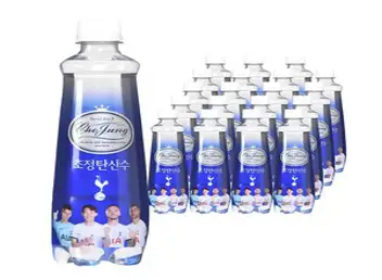 초정탄산수 플레인, 500ml, 20개