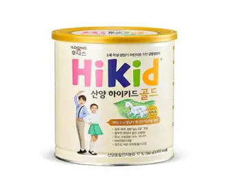 일동후디스 산양 하이키드 골드, 650g, 1개