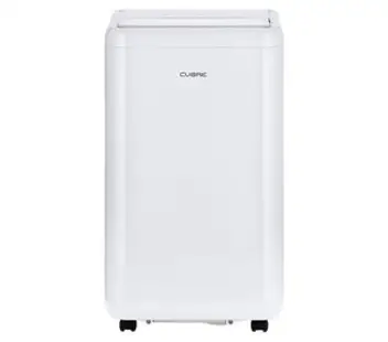 cuore 28㎡ 제트엔진 이동식 에어컨 CPA-100W 화이트 고객직접설치