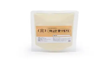 산촌마을 국산 콩비지 분말, 100g, 3개