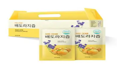 아이배냇 배도라지조아 100ml, 혼합맛(배/도라지), 20개