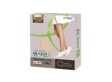 센시안 데일리 의료용 압박스타킹, 팬티형, FREE, 1개