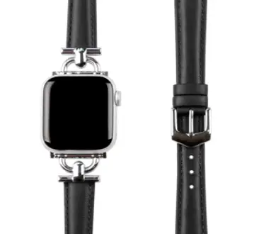 Apple 정품 2024 애플워치 SE 2세대 알루미늄 케이스, 40mm, GPS, 스타라이트 / 스타라이트 스포츠 밴드, S/M